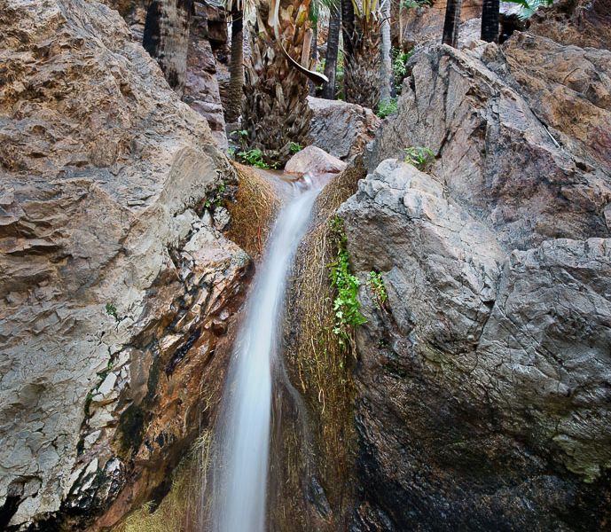Kimberley waterfall